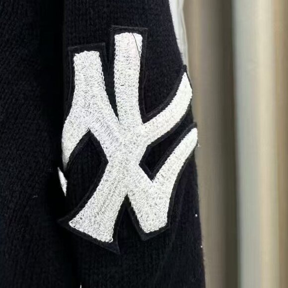 Polo Ralph Lauren MLB co-branded baseball bear pattern sweater - Picture 9 of 9